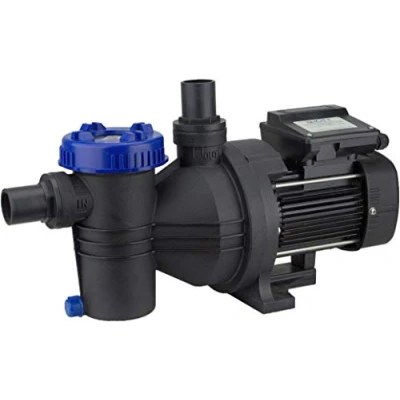Image de STEINBACH Pompe filtrante WP 8000 Auto aspirante 230 V/450 W, Q = 160 l/Min, Hauteur de Max. 9 m, 041066