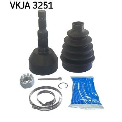 Image de SKF VKJA 3251 Tête De Cardan OPEL: Meriva B