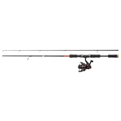 Image de Abu Garcia Cardinal X Combo Lancer 1,83m (5 25g) Ensemble carnassier