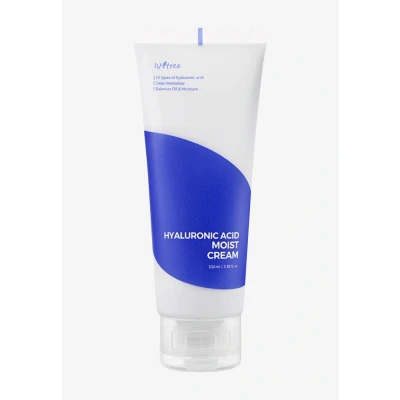 Image de Isntree Hyaluronic ACID Moist Cream Soin de jour, Taille: 100 ml,