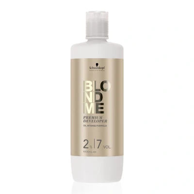 Image de Schwarzkopf Oxydation Blond Me Premium Developer 2% 7Volume 1000ml