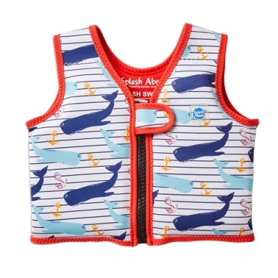 Image de Splash About Le gilet de natation ‘Go Splash’, Moby, 4 6 ans