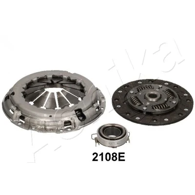 Image de ASHIKA 92 02 2108E Kit d&#039;Embrayage 190 TOYOTA: Yaris II 3/5 portes, Aygo, CITROËN: C1 I, PEUGEOT: 107 portes