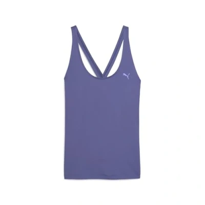Image de PUMA Move CLOUDSPUN Loose FIT Tank Regular Length, réservoirs Mixte, Blue Crystal,