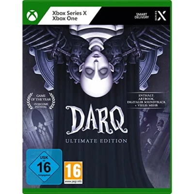 Image de DARQ Ultimate Edition (XBox ONE/XBox Series X XONE/XSRX)