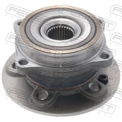 Image de FEBEST 1682 166MF Moyeu De Roue avec bague ABS Essieu avant MERCEDES BENZ: Classe ML