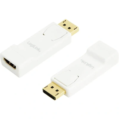 Image de Port Display vers adaptateur HDMI LOGILINK CV0057