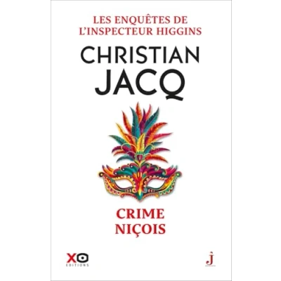 Image de Les enquêtes de l&#039;inspecteur Higgins tome 35 Crime Niçois (35) Livre d’occasion Très bon