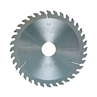 Image de HIKOKI 752456 Disco para sierra circular e ingletadora 235x2,6x1,6 mm eje 30 18 dientes madera
