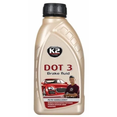 Image de K2 DOT 3 T103 Liquide De Frein 0,5 500