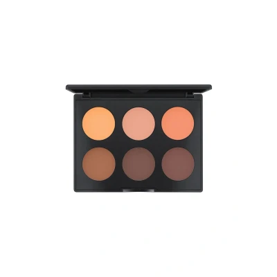 Image de MAC Studio FIX Sculpt AND Shape Contour Palette pour le visage, Femme, Taille: 14.4 g, Medium dark/dark