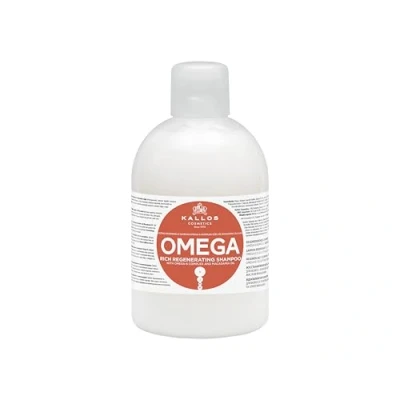 Image de Kallos Omega Shampooing pour Cheveux 1 L
