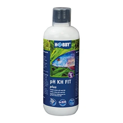 Image de Hobby 51164 pH KH Fit Plus 250 ML.