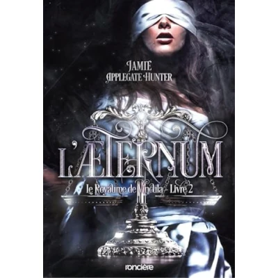 Image de L&#039;&AElig;ternum broché Tome 02 Le Royaume de Vincula (Grand format)