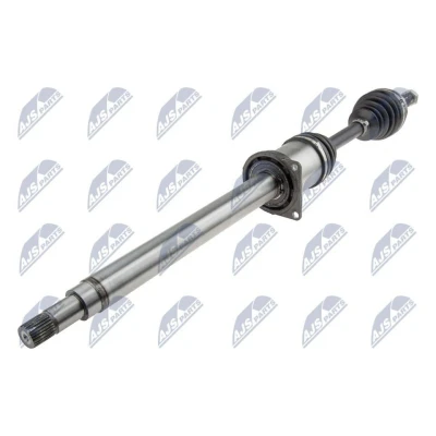 Image de NTY NPW JG 001 Arbre de transmission Essieu avant, avant droit Boîte vitesses manuelle, automatique JAGUAR: X Type Berline