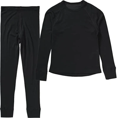 Image de CMP SET Dynamic Caraco pour enfants, Taille: 14a, Nero