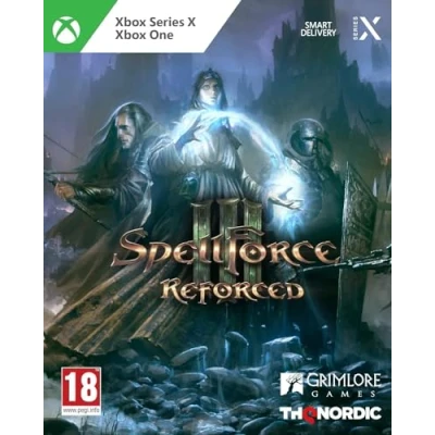 Image de SpellForce III Reforced Xbox Series X