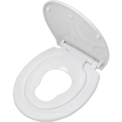 Image de Tiger Abattant WC, pour enfant, Tulsa, Thermoplast, Blanc