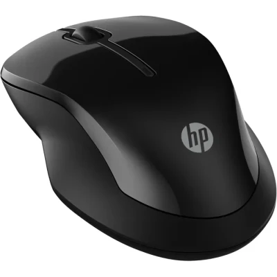 Image de HP PC Souris sans Fil 250,Bluetooth 5.0, Technologie LED Bleue, résolution jusqu&#039;à 1600 DPI, Profil Ergonomique et moulé, Compatible avec Windows 10, 11, ChromeOS, Noir