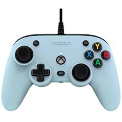 Image de NACON Pro Compact Bleu USB Manette de jeu Analogique/Numérique PC, Xbox One, Series S, X Neuf