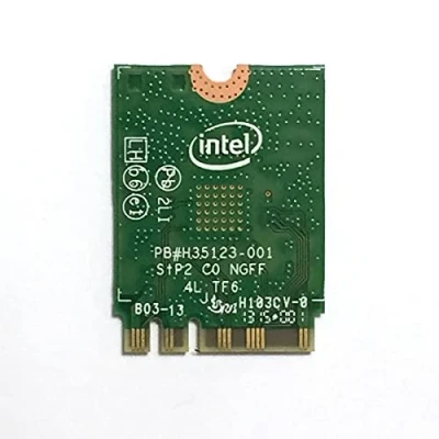 Image de Intel 7265.NGWG.W carte réseau Interne WLAN 867 Mbit/s Neuf