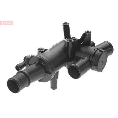 Image de DENSO DTM83584 Thermostat d&#039;eau 83C avec joints PEUGEOT: 308 I 3/5 portes, 307 407 Berline, CITROËN: C4 Picasso 1, Grand 2