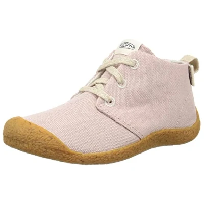Image de KEEN Femme Mosey Chukka Canvas Bottes, Fawn/Birch, 39.5 EU