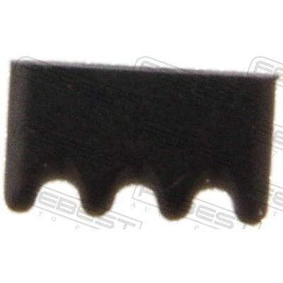 Image de FEBEST TT EU Bouchon, réservoir de carburant HONDA: CR V 1, CIVIC 7 Hatchback, 6 Hatchback