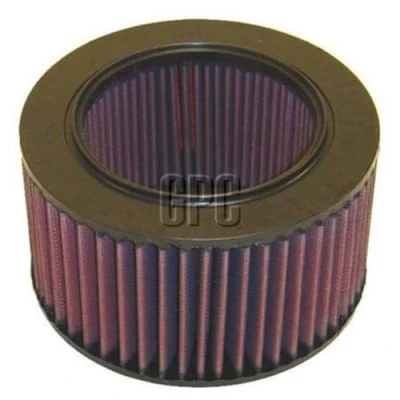 Image de K&amp;N E 2553 Voitures Filtre à air de Remplacement, Lavable et Réutilisable