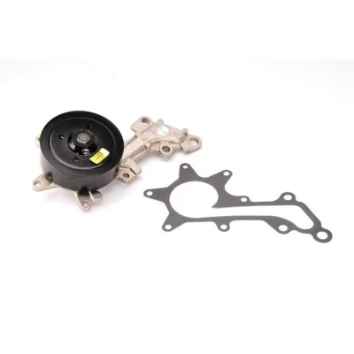 Image de HEPU P7802 Pompe à eau avec joint d&#039;étanchéite Poulie montée force mécanique TOYOTA: Auris Break, Yaris II 3/5 portes, 5 portes