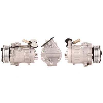 Image de LUCAS ACP347 Compresseur De Climatisation PAG 46 R 134a OPEL: Astra G CC, Combo C Van / Break