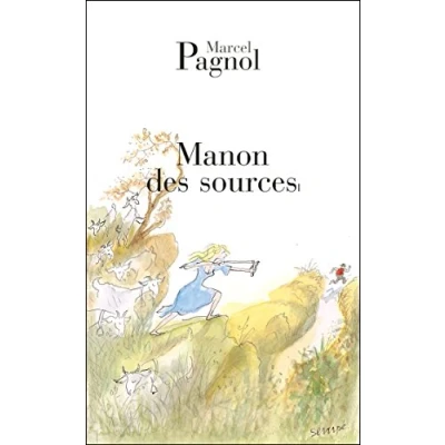 Image de Manon des sources Livre d’occasion Correct