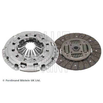 Image de BLUE PRINT ADBP300234 Kit d&#039;Embrayage à deux pièces avec graisse synthétique 251mm FIAT: Ducato III Van, Camion plate forme/Châssis