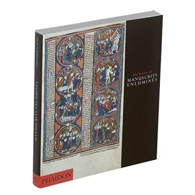 Image de Une histoire des manuscrits enluminés Livre d’occasion Correct