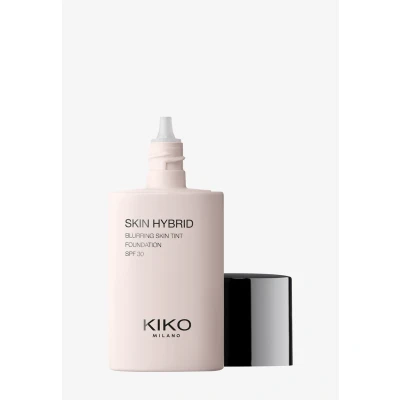 Image de KIKO Milano SKIN Hybrid Blurring TINT Foundation Fond de teint, Femme, Taille: 30 ml, 06 hazelnut