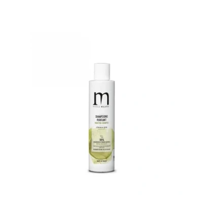 Image de Mulato Shampooing purifiant cheveux gras 200ml