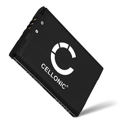 Image de CELLONIC® Batterie Remplacement CTR 003, 001 1300mAh pour Nintendo 2DS / New XL 3DS Wii U Pro Controller Accu Rechange Gamer, Manette, Console