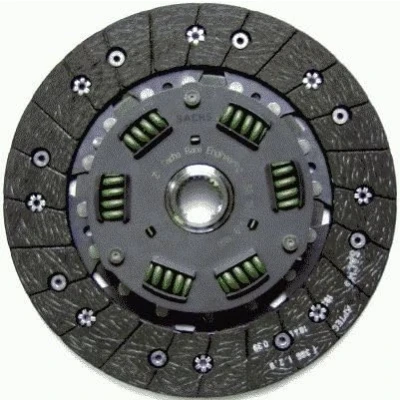 Image de SACHS Performance 881861 999856 Disque d&#039;Embrayage 240 23 PORSCHE: 911 Coupe