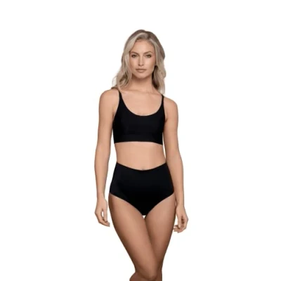 Image de Bye Bra Haut De Soutien Gorge Rond, Invisible, Bon Maintien du Sein, sans Couture, Confortable, pour Femme, 3 Couleurs, S XXL
