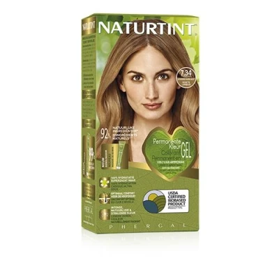 Image de Naturtint Coloration 7.34 Noisette Intense