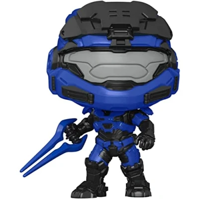 Image de POP Games:HaloInfinite MarkV[B] w/BlueESwordw/Chase Neuf