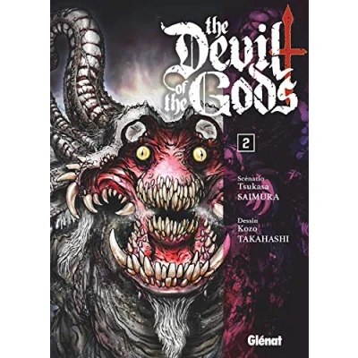 Image de the Devil of Gods Tome 02