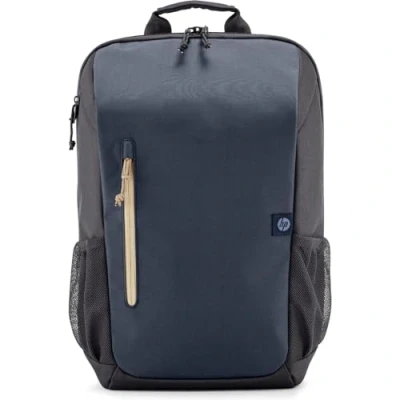 Image de HP Sac à dos pour ordinateur portable 15,6 pouces Travel 18 litres (bleu nuit)
