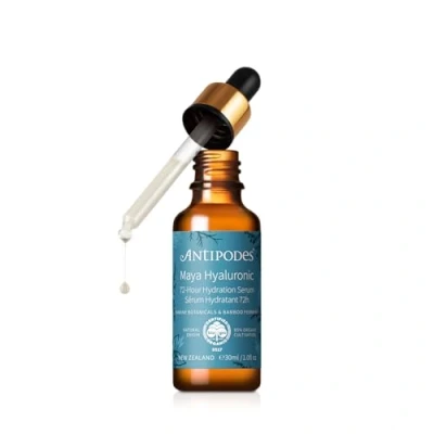 Image de Antipodes MAYA Hyaluronic 72 HOUR Hydration Serum Sérum, Femme, Taille: 30 ml, Not defined