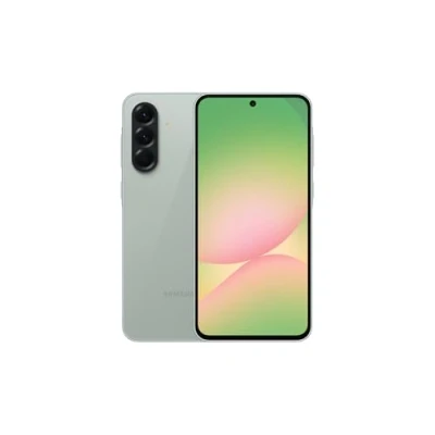 Image de SAMSUNG Téléphone portable Galaxy A56 5G vert 256 Go