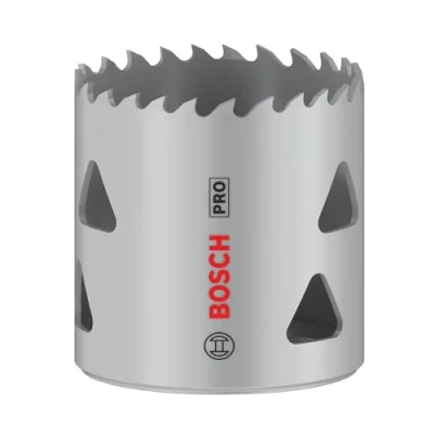 Image de Bosch 1x Scie trépan PRO Multi Material (pour Bois résineux, Cloison sèche, Ø 48 mm, Professional Accessoire Perceuses/visseuses rotatives)