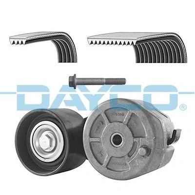 Image de Jeu de courroies trapézoïdales a nervures DAYCO KPV147HD