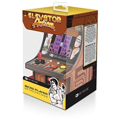 Image de My Arcade Micro Player Elevator Action Neuf