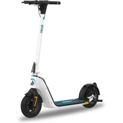 Image de BEEPER Trottinette Électrique Prime 850W 36V Batterie Version 10Ah (Ref. FX55 10), Couleur Blanc
