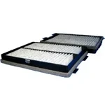 Image de ALCO FILTER MS 6141C Filtre d&#039;habitacle à charbon actif 273,0 203,0 35,0 BMW: 5 Berline, Touring